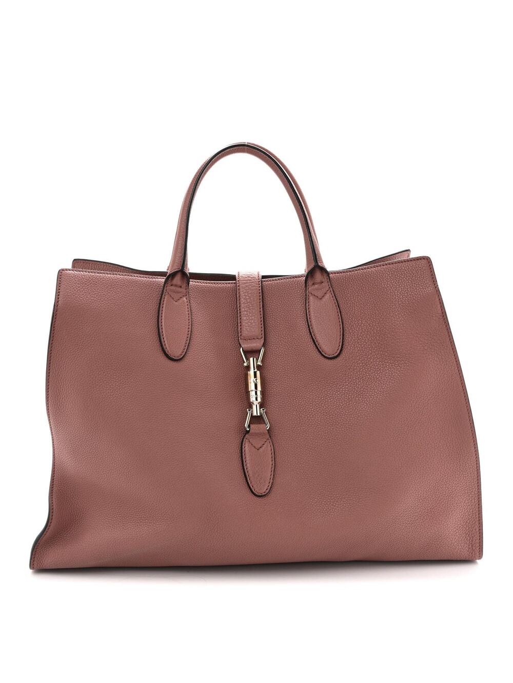 Gucci Soft Calfskin Medium Jackie Top #341112G99B